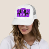 Unicorn Fantasy Trucker Hat Truckerkappe (Beispiel)
