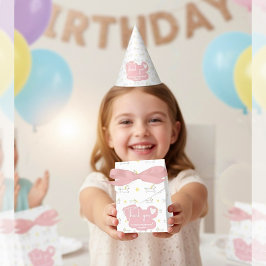 Unicorn Favor Box Geschenkschachtel