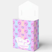 Unicorn Favor Box Geschenkschachtel (Offen)