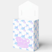 Unicorn Favor Box Geschenkschachtel (Offen)