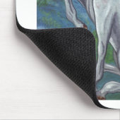 UNICORN Fee Mousepad (Ecke)