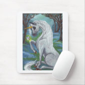 UNICORN Fee Mousepad (Mit Mouse)