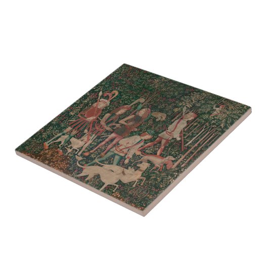 Unicorn Festival - Martha Argerich Projekt Fliese (Seite)