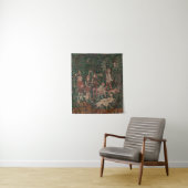 Unicorn Festival - Martha Argerich Projekt Wandteppich (Beispiel)