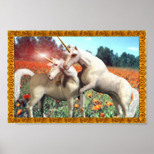 Unicorn Fields Poster