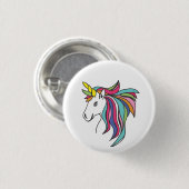 Unicorn Flare Button (Vorne & Hinten)