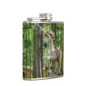 Unicorn Flasche Flachmann (Rechts)