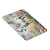 Unicorn flexibel magnet (Rechte Seite)