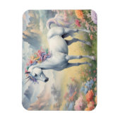 Unicorn flexibel magnet (Vertikal)