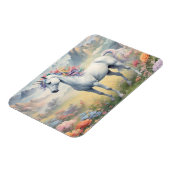 Unicorn flexibel magnet (Linke Seite)