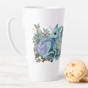 Unicorn Foal Cosy Cuddles Holiday Milchtasse