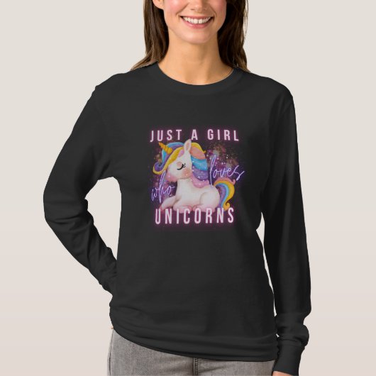 unicorn for unicorn enthusiasts  2 T-Shirt (Vorderseite)
