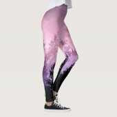 Unicorn Forest Dream #1 #dreamy #wall #art Leggings (Rechts)