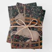 Unicorn Funivia Orselina-Cardada Erholung Locarno Geschenkpapier Set (Beispiel)