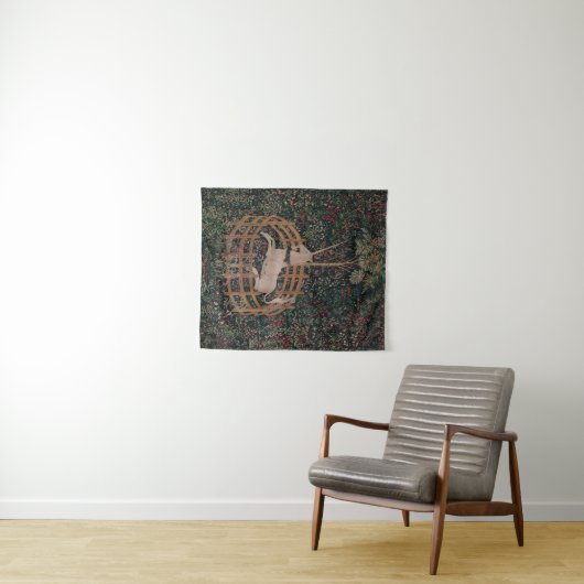 Unicorn Funivia Orselina-Cardada Erholung Locarno Wandteppich (Beispiel (Horizontal))