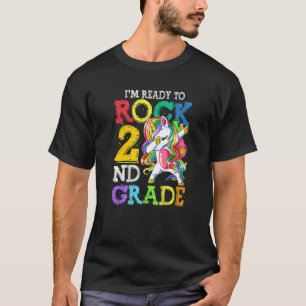 Unicorn für die erste Klasse T-Shirt