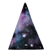 Unicorn Galaxy Nebula Traum 2 Partyhütchen (Rechts)