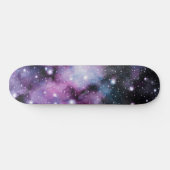 Unicorn Galaxy Nebula Traum 2 Skateboard (Horizontal)