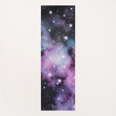 Unicorn Galaxy Nebula Traum 2 Yogamatte (Vorderseite)
