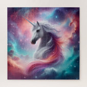 Unicorn Galaxy Puzzle (Vertikal)
