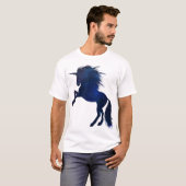 Unicorn Galaxy T-Shirt (Vorne ganz)