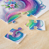 Unicorn Game Puzzle (Seite)