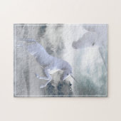 Unicorn Game Puzzle (Horizontal)