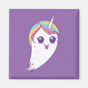 Unicorn-Geist Magnet