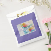 Unicorn Gemälde Befolgen Sie Ihre Träume Wasserfar Geschenktütchen (Versiegelt)