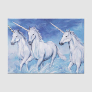 Unicorn Geschenkpapier Seidenpapier