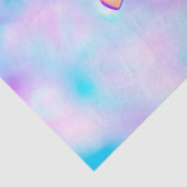 Unicorn Geschenkpapier Seidenpapier (Detail)