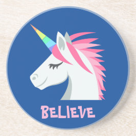 UNICORN GETRÄNKEUNTERSETZER