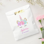 Unicorn Gevor Bag Magical Unicorn Party Geschenktütchen (Versiegelt)
