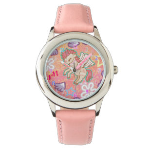Unicorn Girl eWatch Armbanduhr