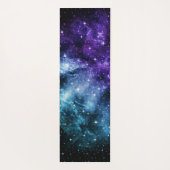 Unicorn Girls Glitzer #10 #shiny Yogamatte (Rückseite)