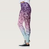 Unicorn Girls Glitzer #6c (Imitate Glitzer) #shiny Leggings (Links)