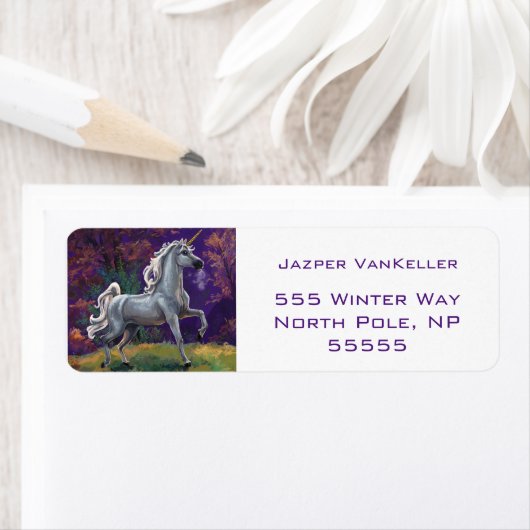 Unicorn Glade (Insitu)