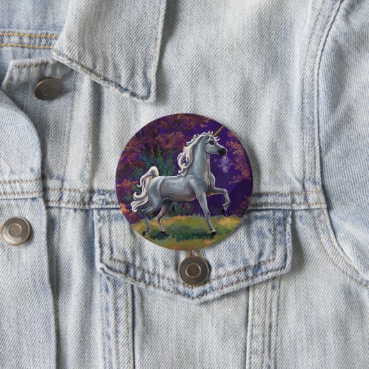 Unicorn Glade Button (Beispiel)