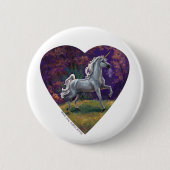 Unicorn Glade Button (Vorderseite)