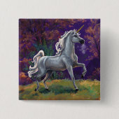 Unicorn Glade Button (Vorderseite)