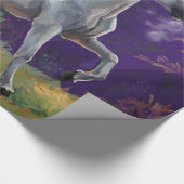 Unicorn Glade Geschenkpapier (Ecke)