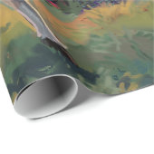 Unicorn Glade Geschenkpapier (Rolleneckpunkt)