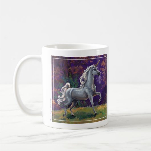 Unicorn Glade Kaffeetasse (Links)