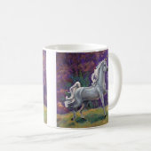 Unicorn Glade Kaffeetasse (VorderseiteRechts)