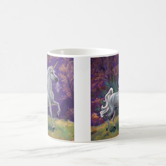 Unicorn Glade Kaffeetasse (Mittel)