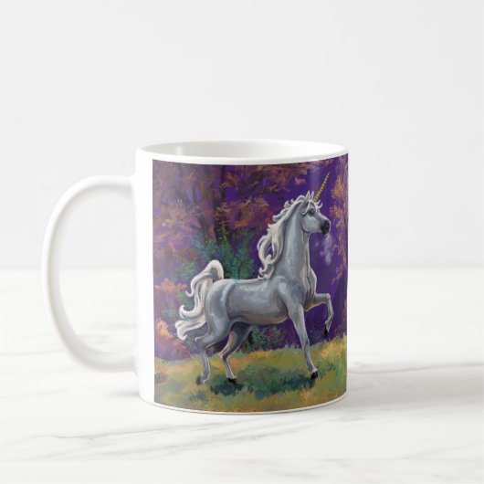 Unicorn Glade Kaffeetasse (Links)