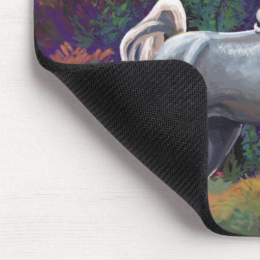 Unicorn Glade Mousepad (Ecke)