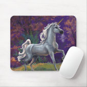 Unicorn Glade Mousepad (Mit Mouse)