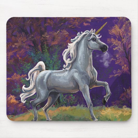 Unicorn Glade Mousepad (Vorne)