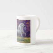 Unicorn Glade Porzellantasse (Vorderseite Rechts)